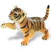 Bullyland - Figurina Pui de tigru Deluxe Brown